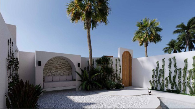 Вилла в Сесехе, Индонезия, 107 м² - фото 2