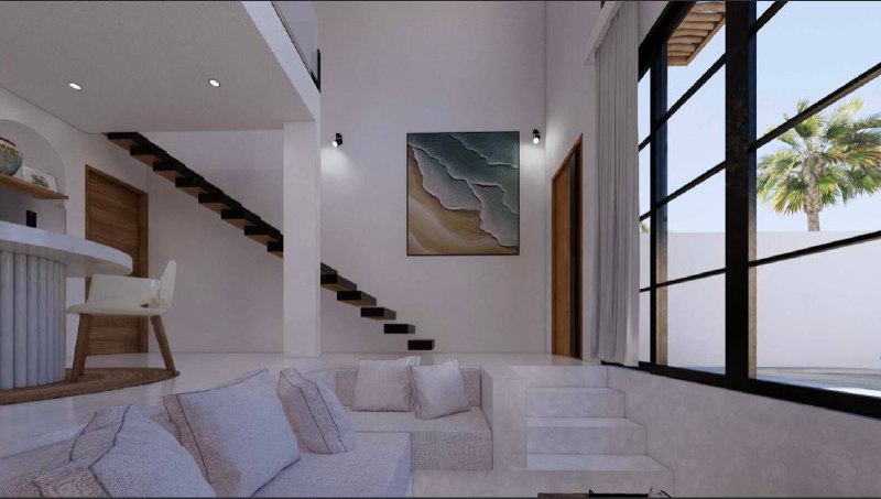 Вилла в Сесехе, Индонезия, 107 м² - фото 13