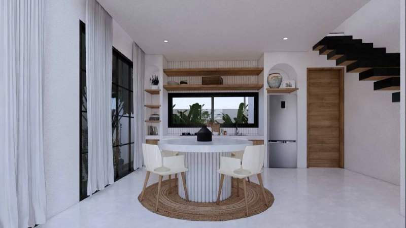 Вилла в Сесехе, Индонезия, 107 м² - фото 14