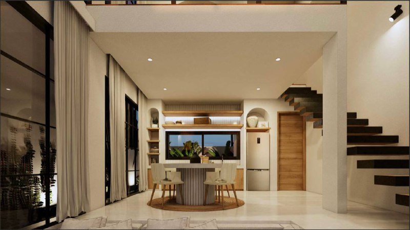 Вилла в Сесехе, Индонезия, 107 м² - фото 3