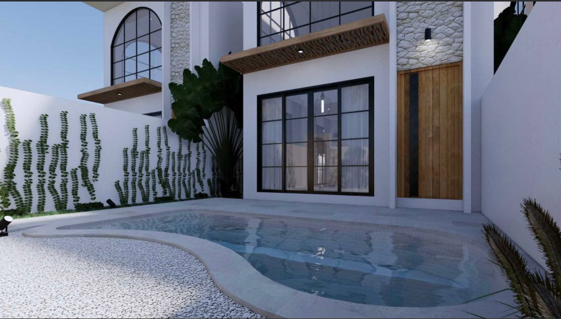 Вилла в Сесехе, Индонезия, 107 м² - фото 8