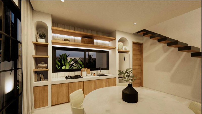 Вилла в Сесехе, Индонезия, 107 м² - фото 7