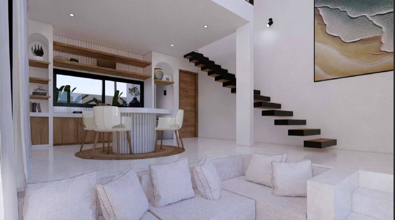 Вилла в Сесехе, Индонезия, 107 м² - фото 12