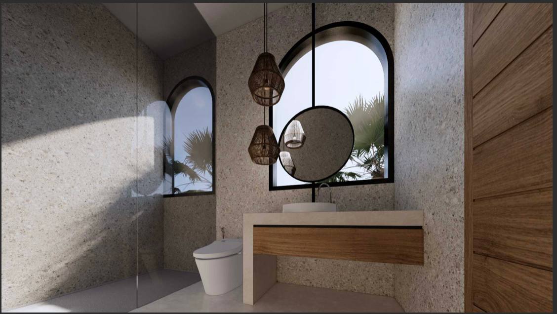 Вилла в Сесехе, Индонезия, 107 м² - фото 10