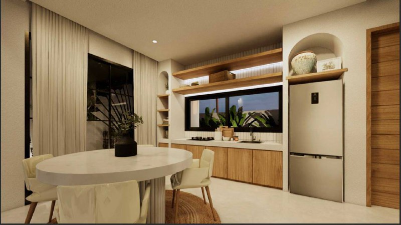 Вилла в Сесехе, Индонезия, 107 м² - фото 15