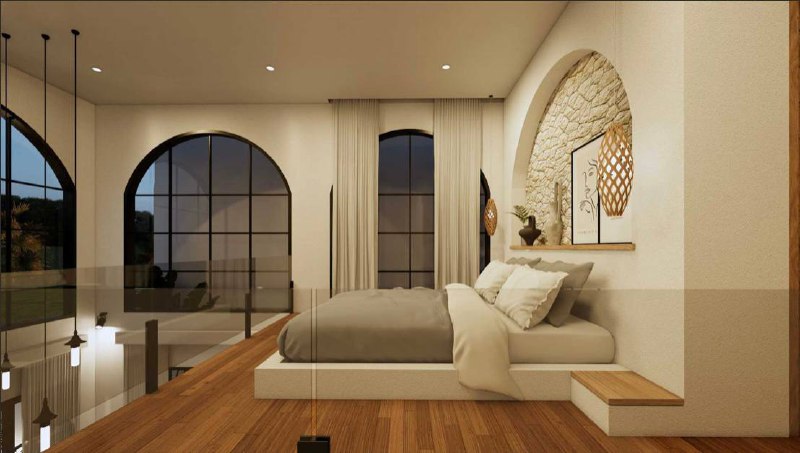 Вилла в Сесехе, Индонезия, 107 м² - фото 4