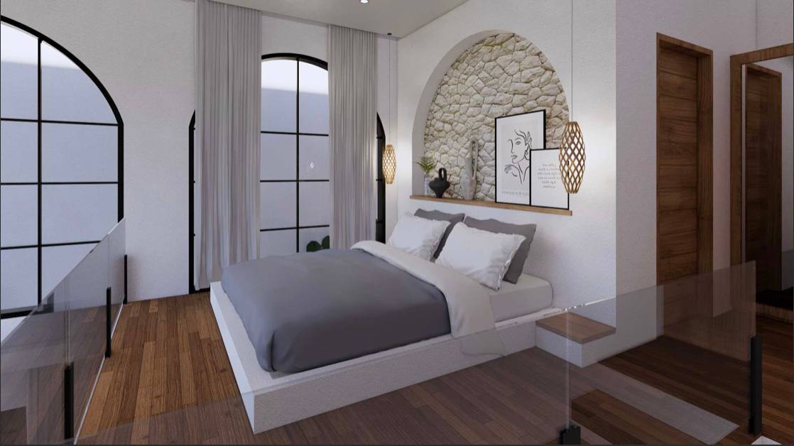 Вилла в Сесехе, Индонезия, 107 м² - фото 11