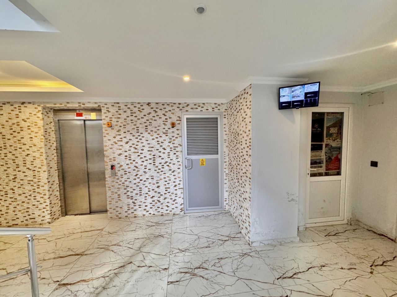 Квартира в Алании, Турция, 50 м² - фото 2