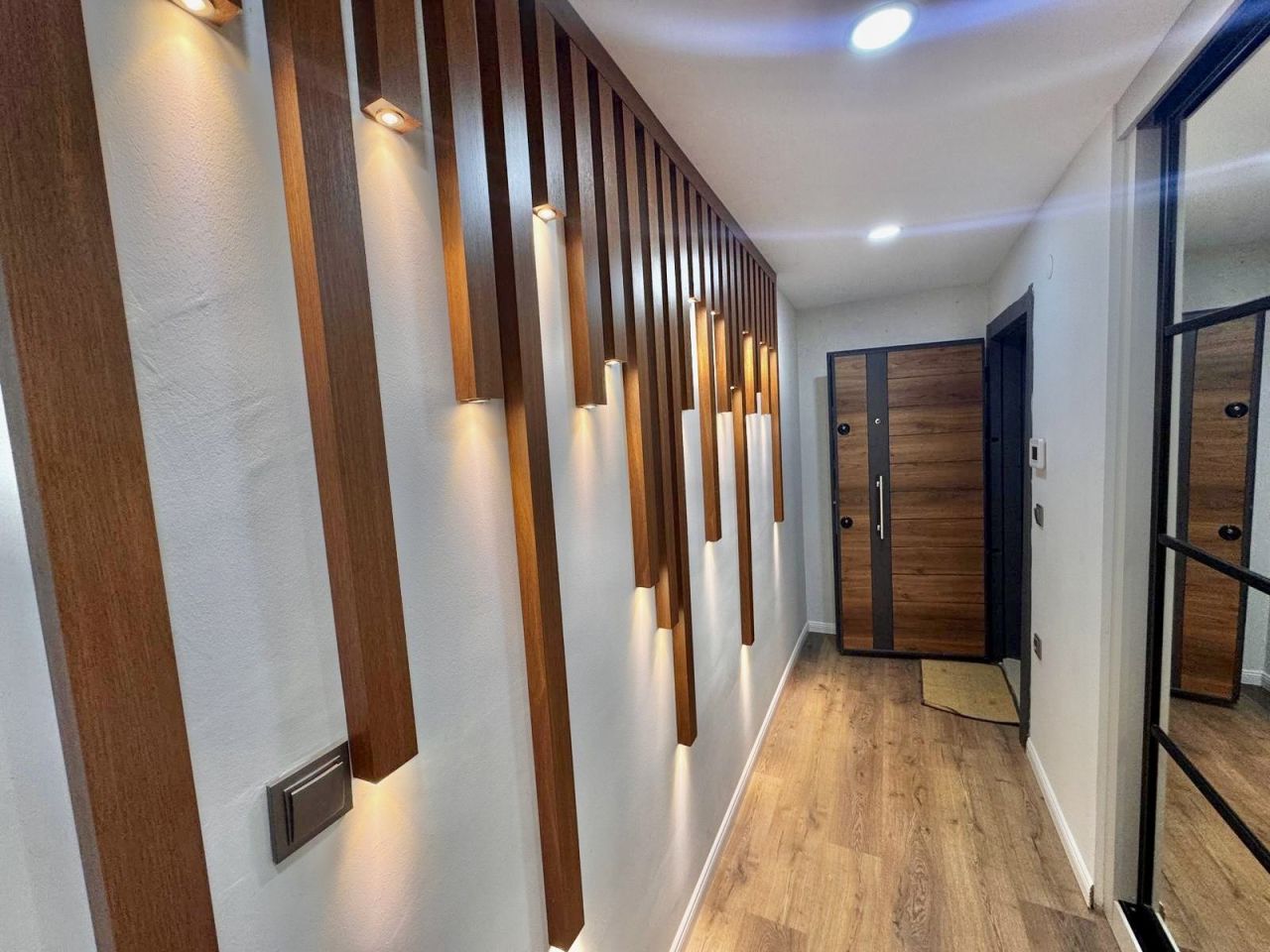 Квартира в Алании, Турция, 50 м² - фото 5