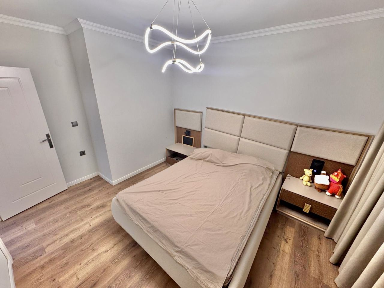 Квартира в Алании, Турция, 50 м² - фото 12