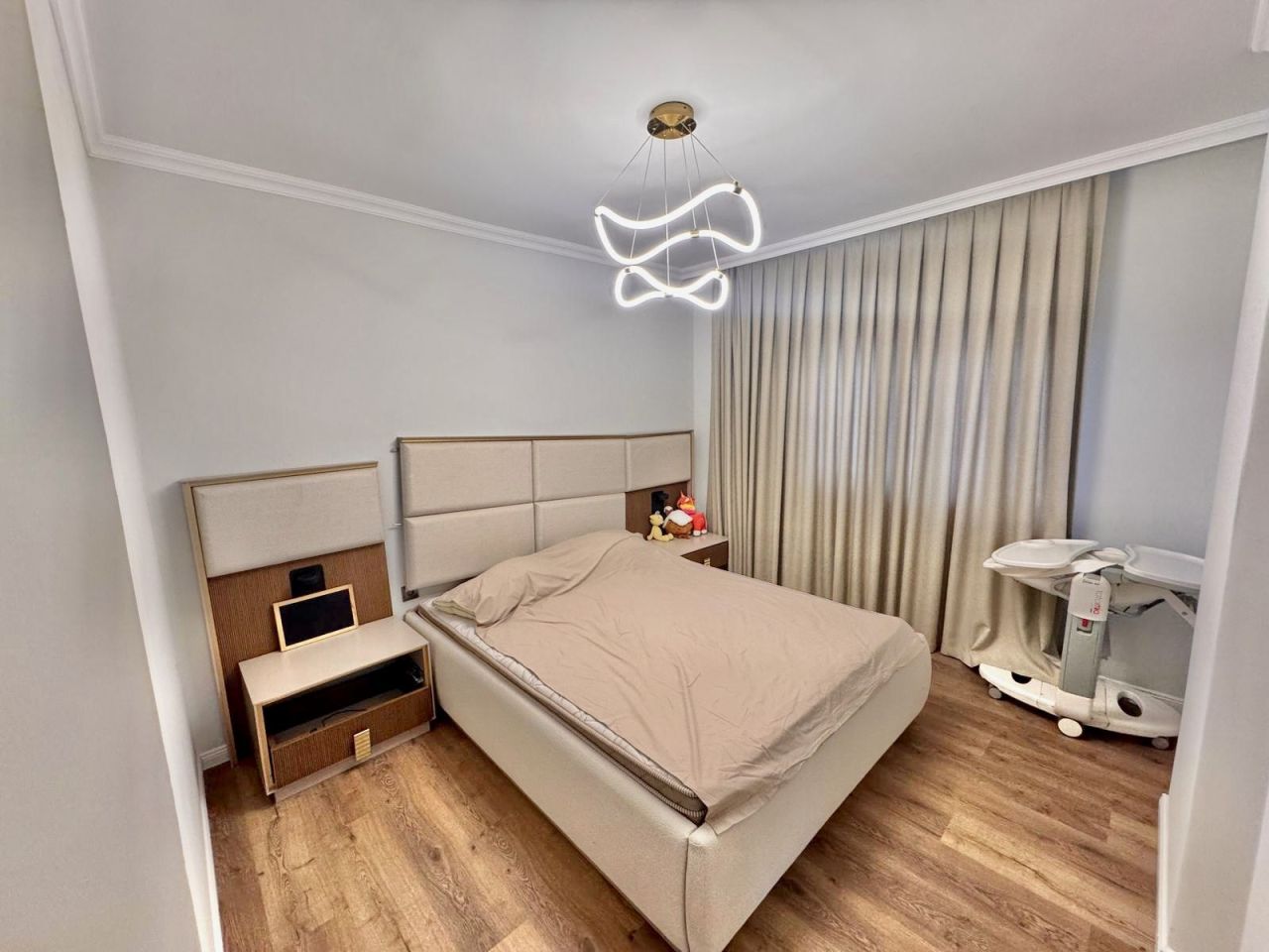 Квартира в Алании, Турция, 50 м² - фото 13