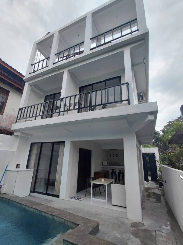 Вилла в Нуса Дуа, Индонезия, 100 м² - фото 4