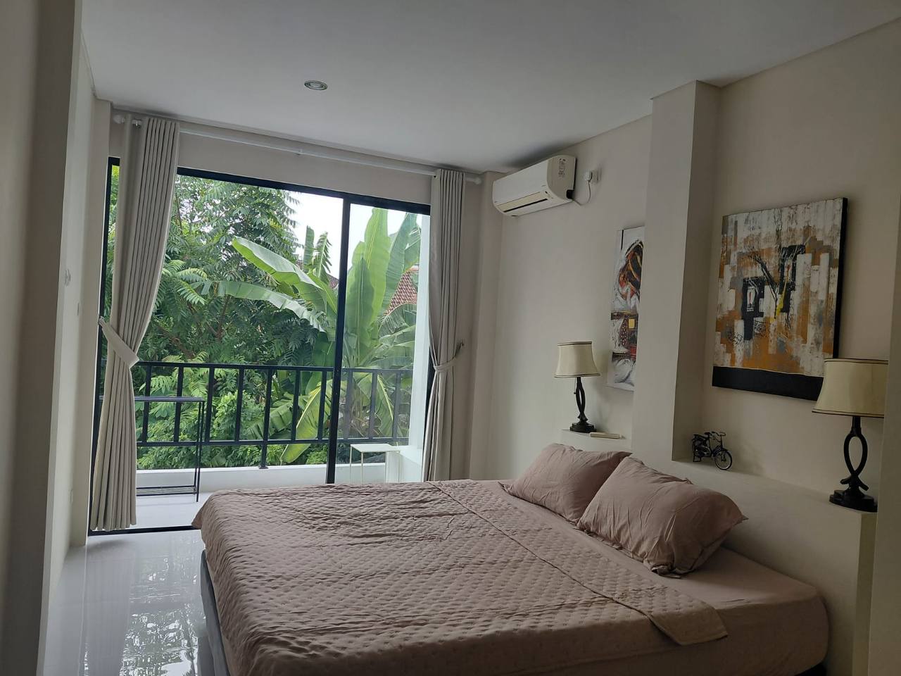 Вилла в Нуса Дуа, Индонезия, 100 м² - фото 2