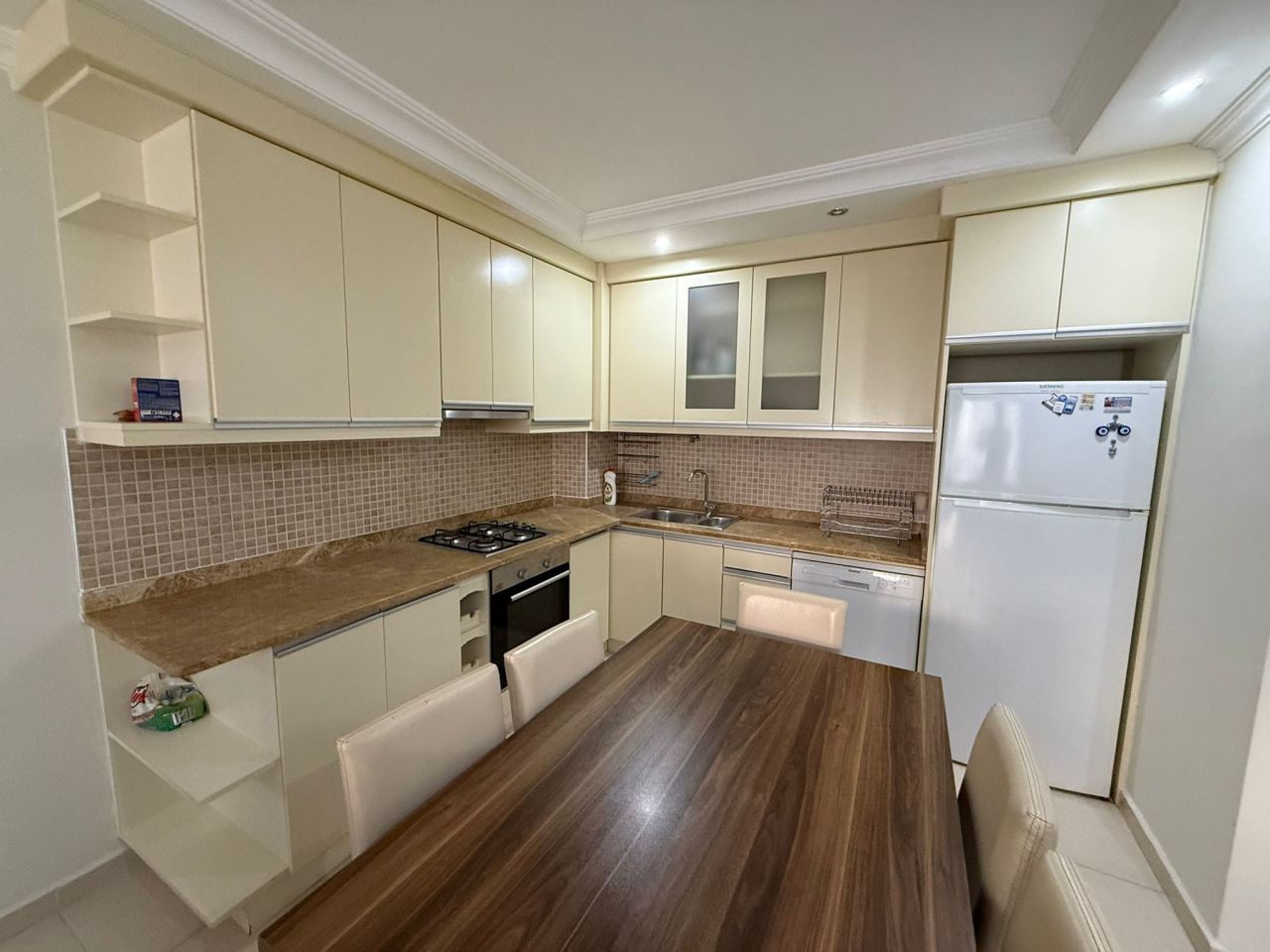 Квартира в Алании, Турция, 105 м² - фото 8