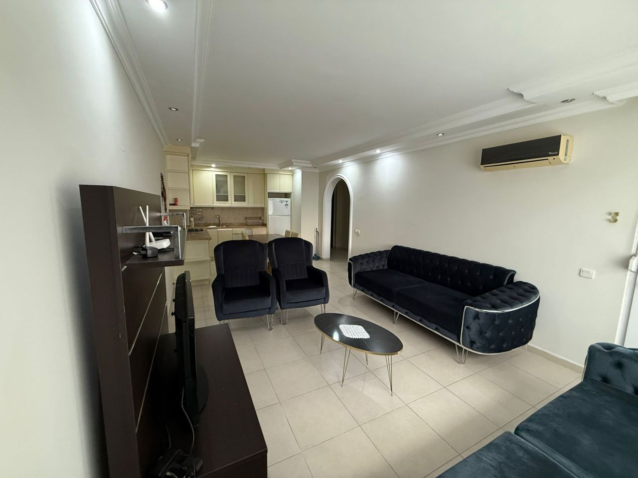 Квартира в Алании, Турция, 105 м² - фото 12