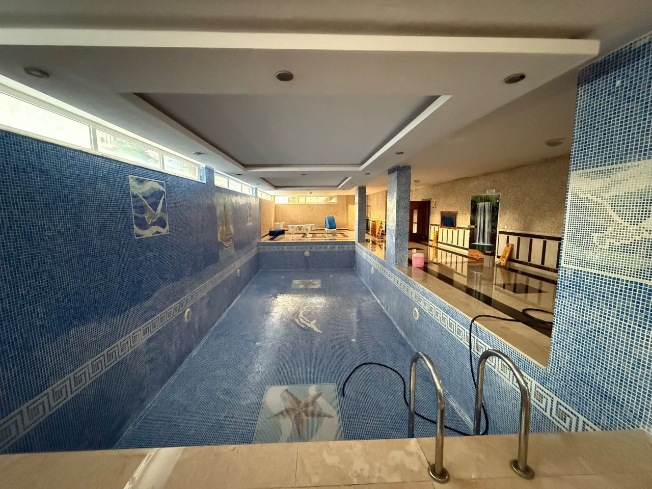 Квартира в Алании, Турция, 105 м² - фото 17