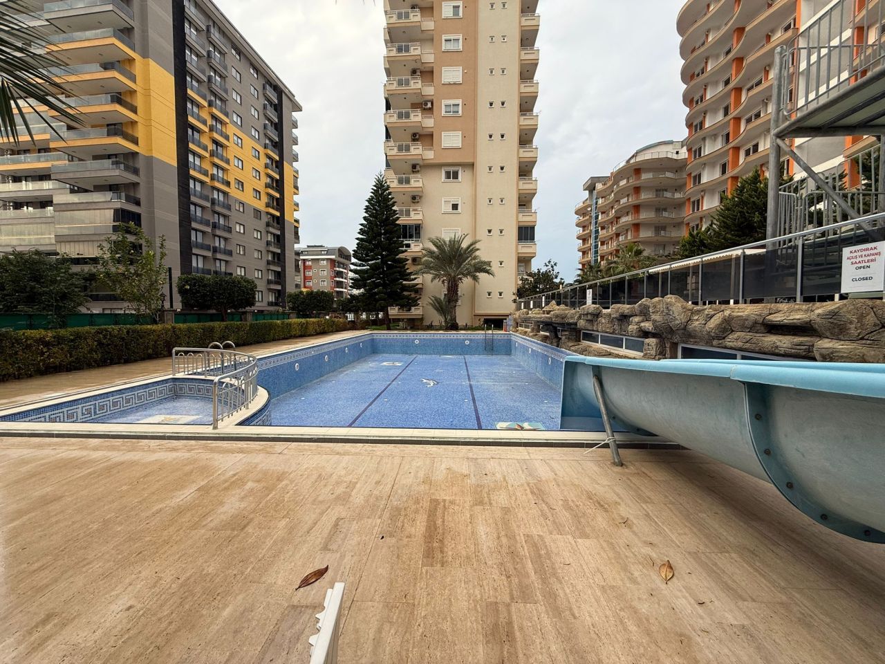 Квартира в Алании, Турция, 105 м² - фото 18