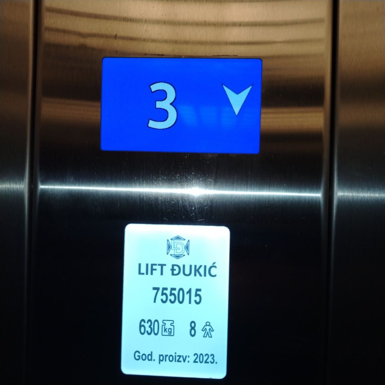 Квартира в Златиборе, Сербия, 37 м² - фото 4