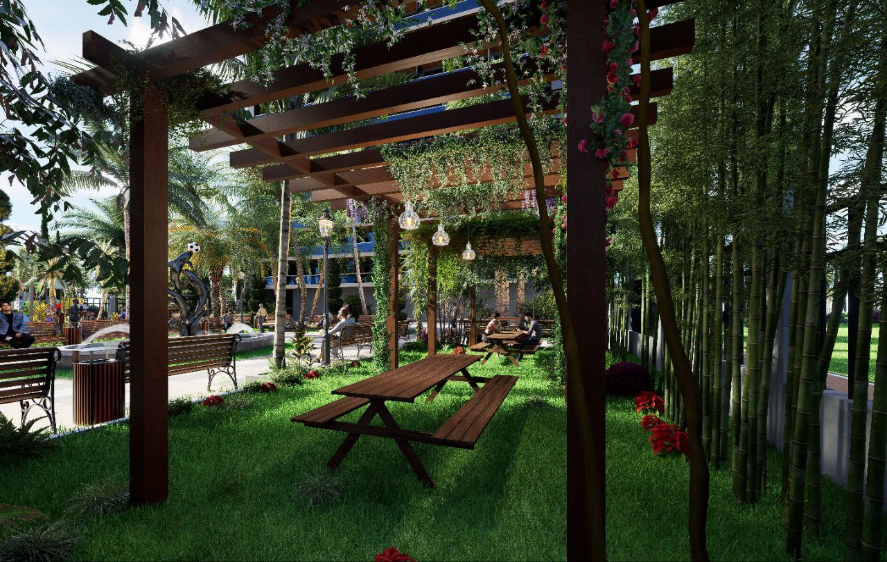 Квартира в Батуми, Грузия, 33.4 м² - фото 12