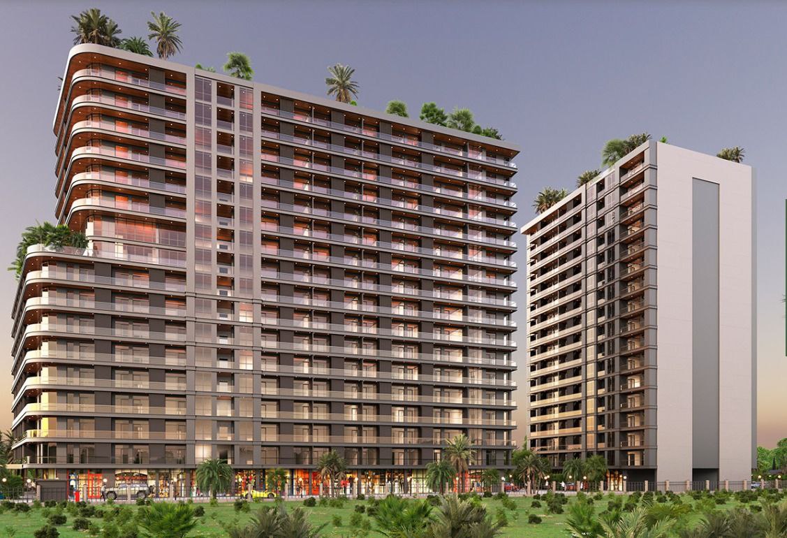 Квартира в Батуми, Грузия, 33.4 м² - фото 14