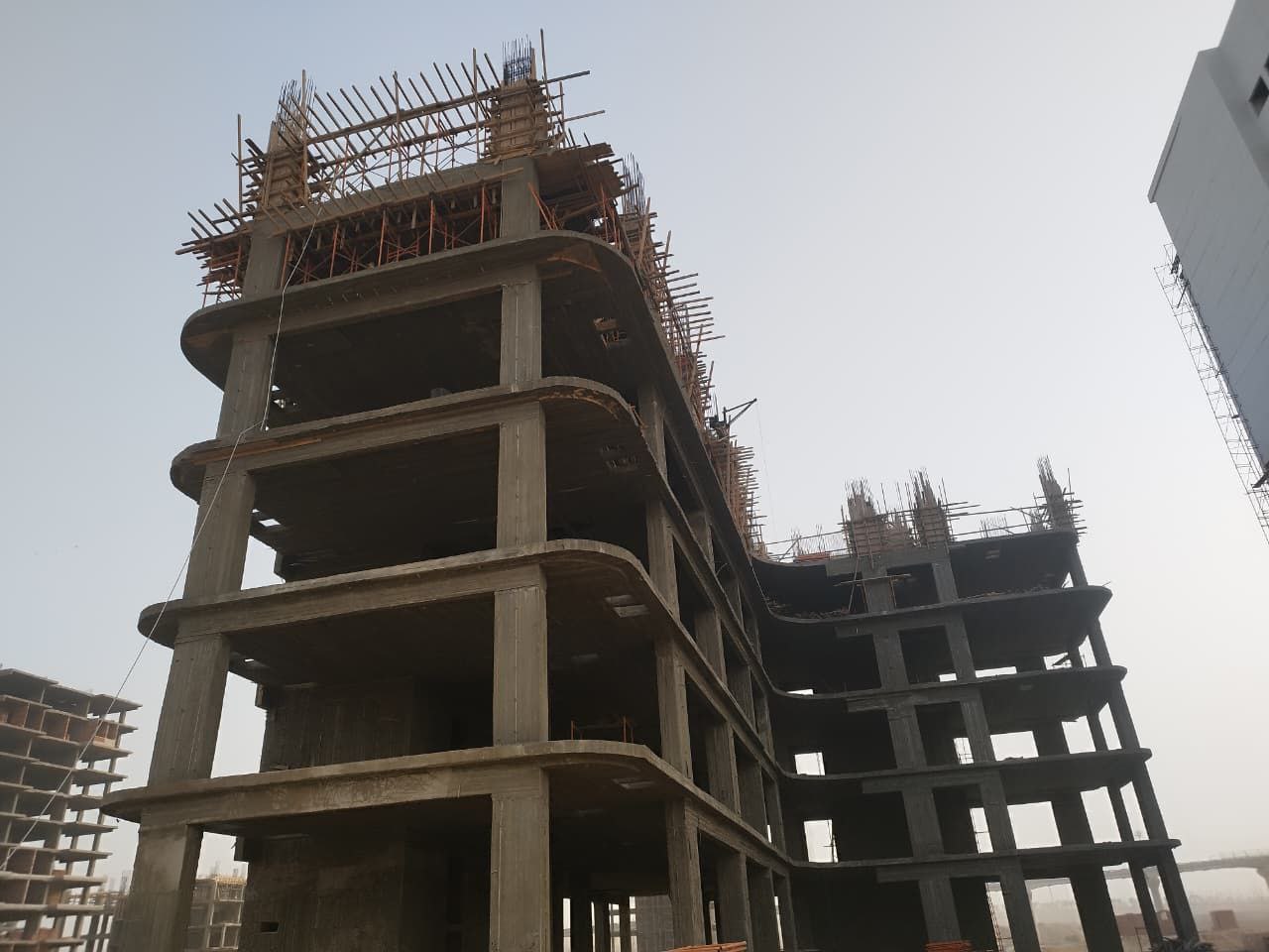 Отель, гостиница в Каире, Египет, 34 м² - фото 9