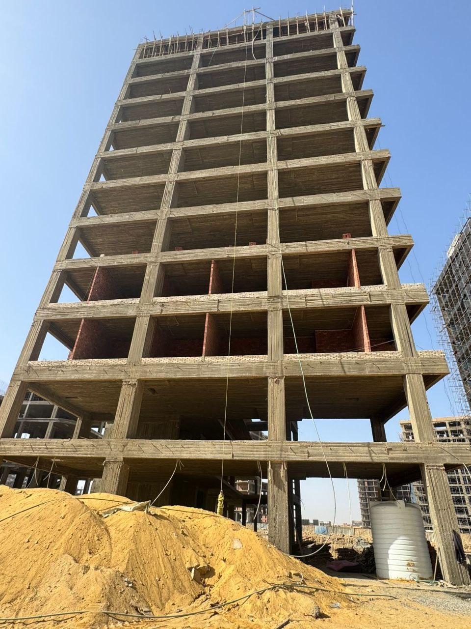 Инвестиционный проект в Каире, Египет, 36 м² - фото 11