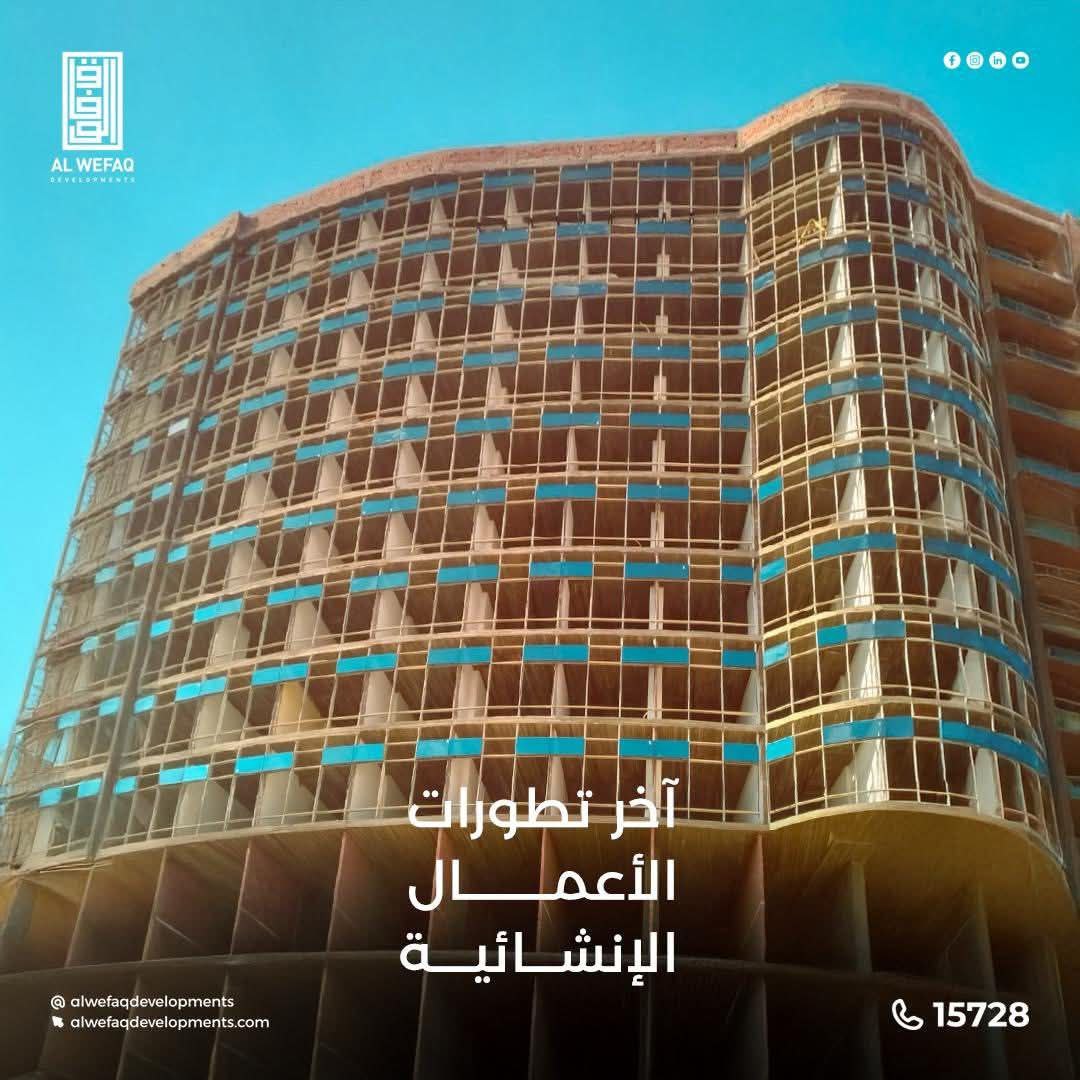 Инвестиционный проект в Каире, Египет, 37 м² - фото 1