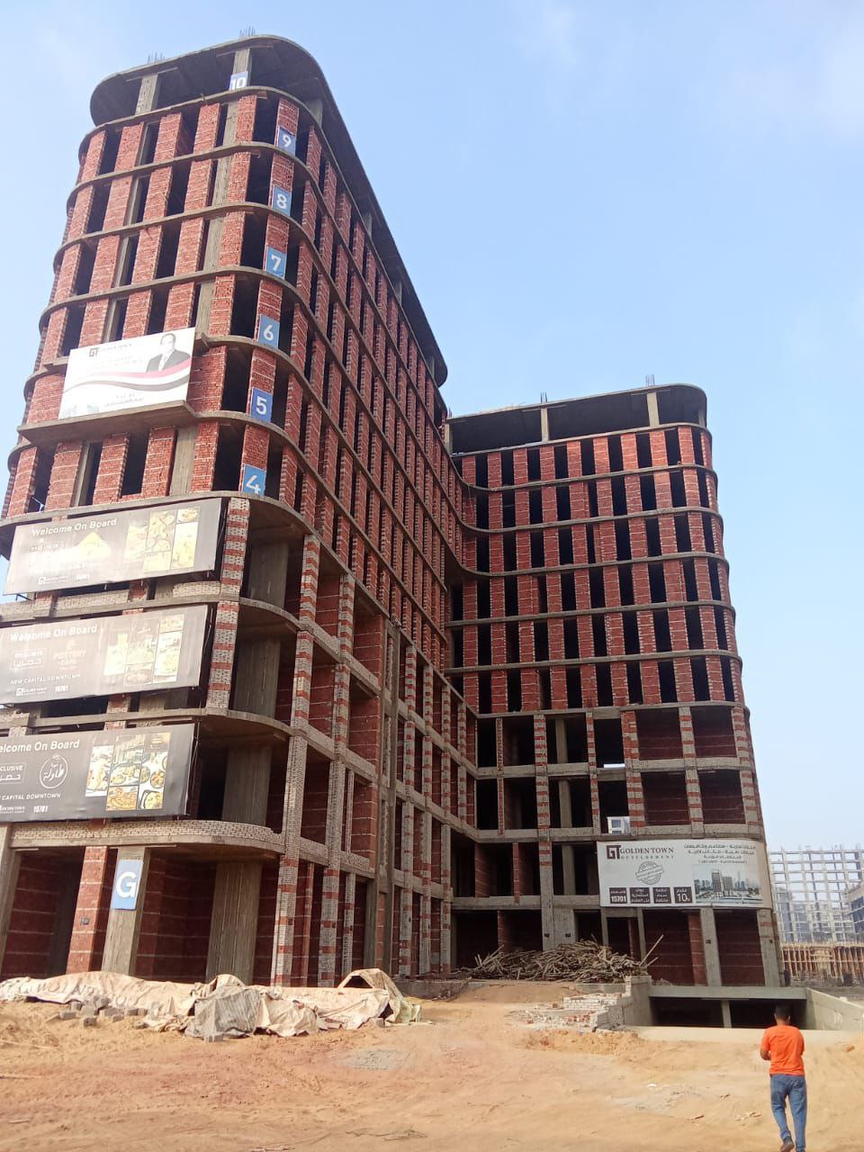 Офис в Каире, Египет, 34 м² - фото 8