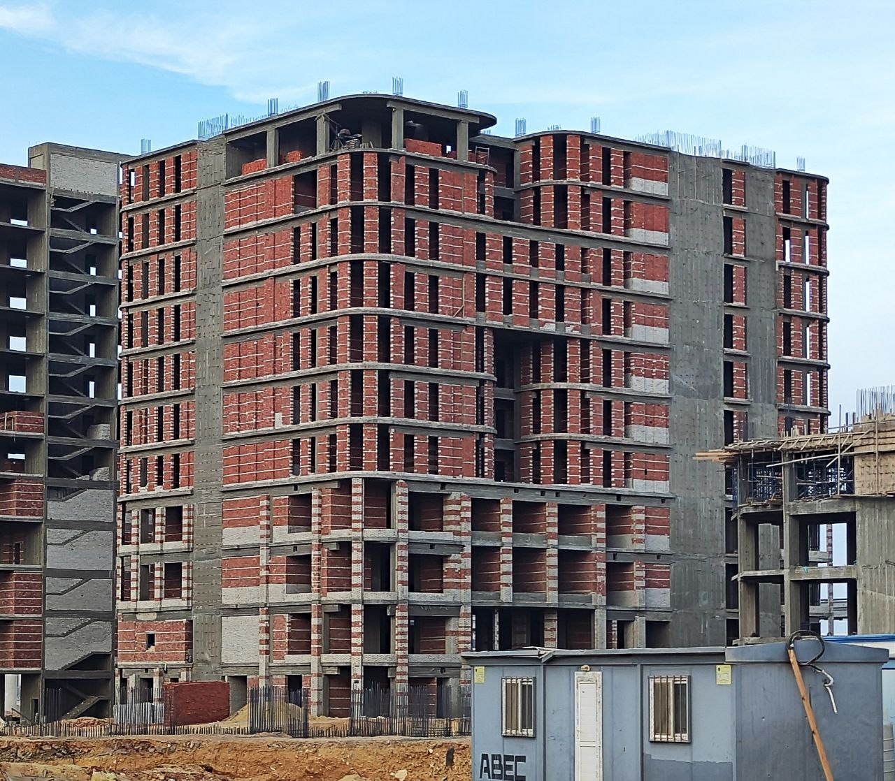 Инвестиционный проект в Каире, Египет, 34 м² - фото 1