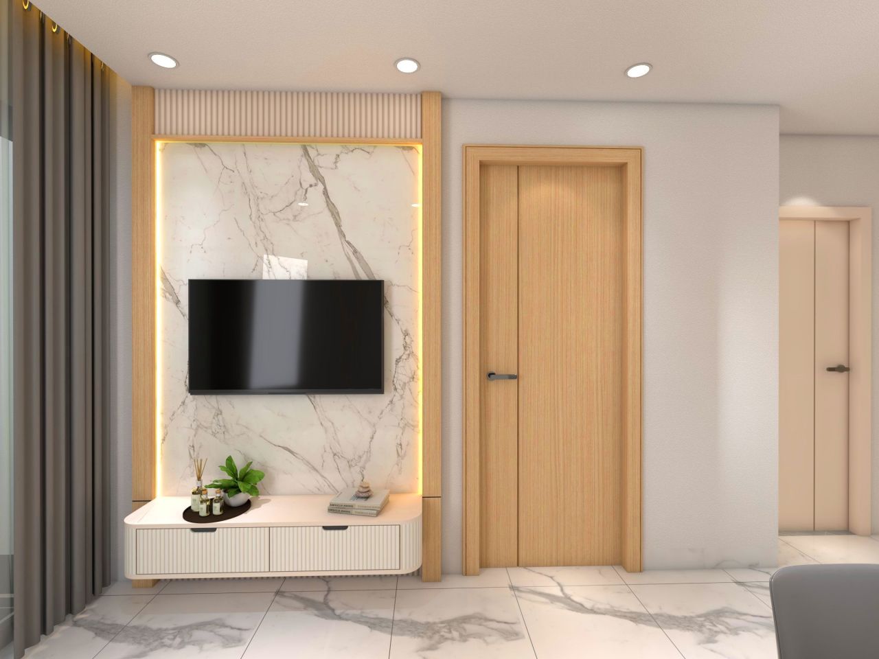 Апартаменты в Пномпене, Камбоджа, 47.5 м² - фото 2