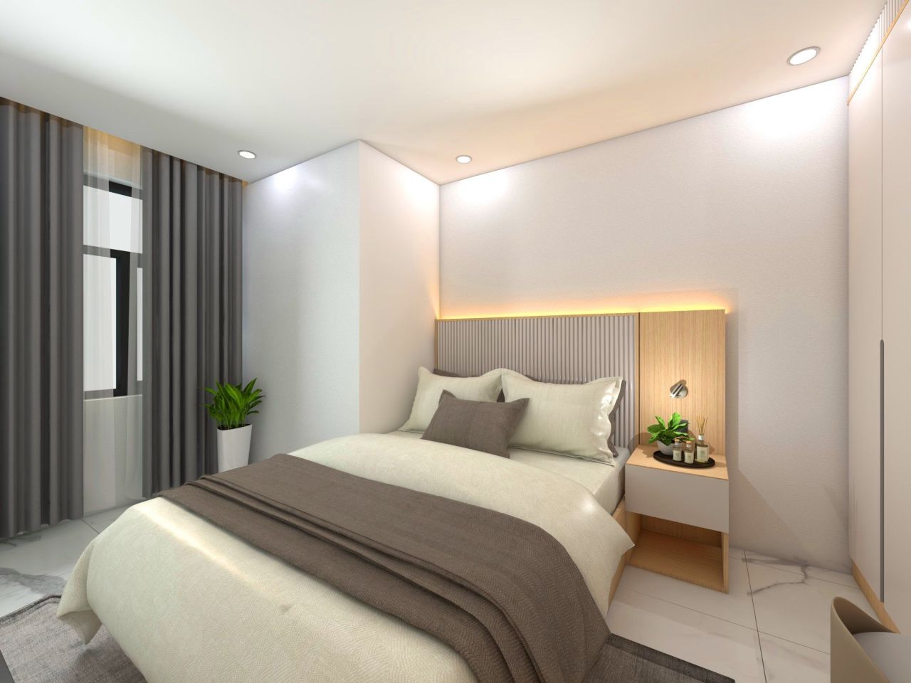 Апартаменты в Пномпене, Камбоджа, 47.5 м² - фото 3