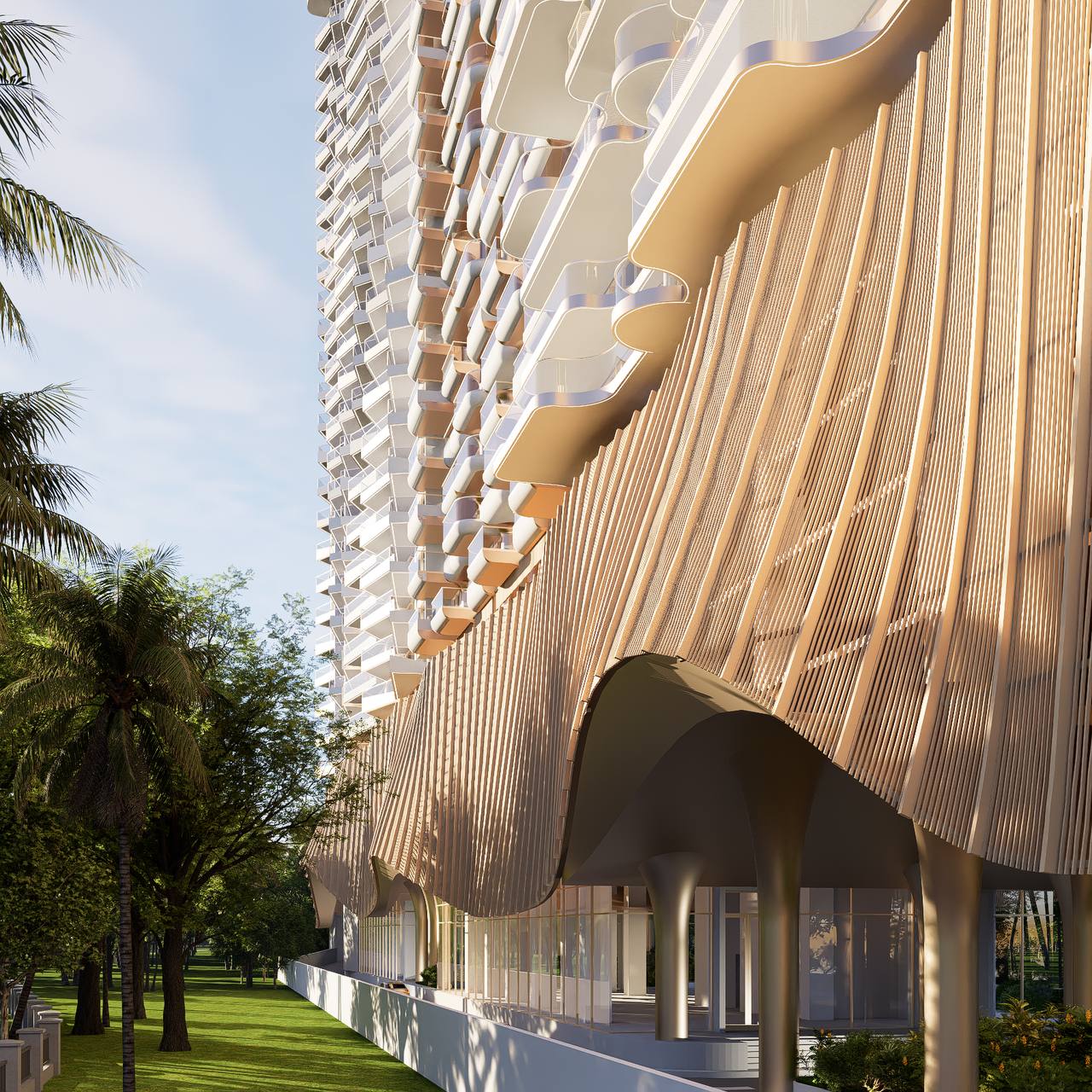 Апартаменты в Сиануквиле, Камбоджа, 78 м² - фото 2