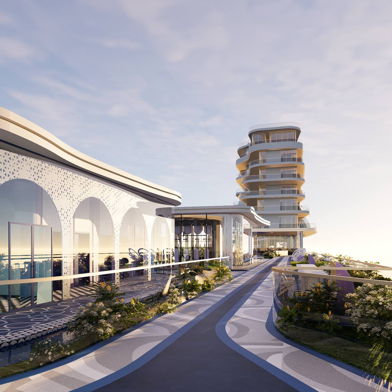 Апартаменты в Сиануквиле, Камбоджа, 78 м² - фото 5