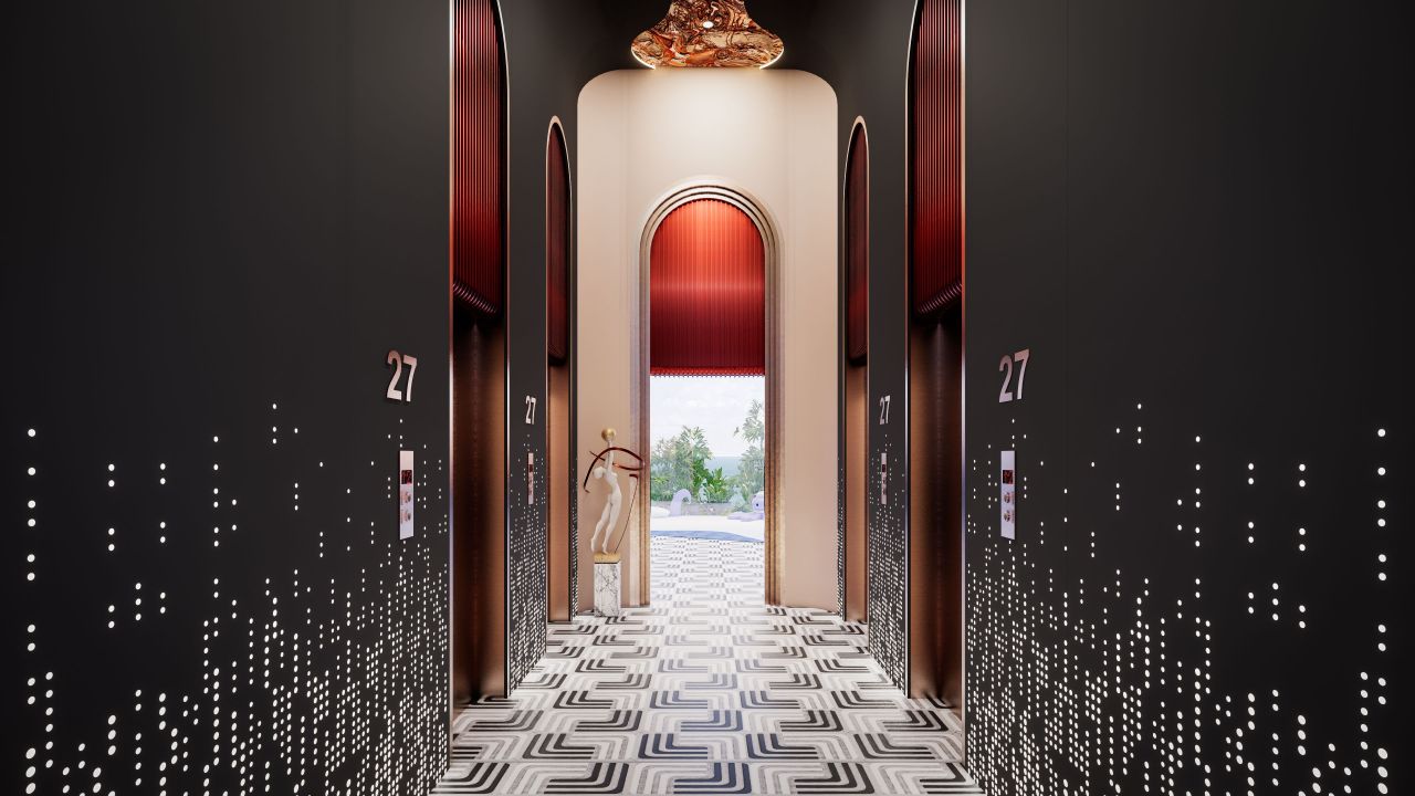 Апартаменты в Сиануквиле, Камбоджа, 78 м² - фото 6