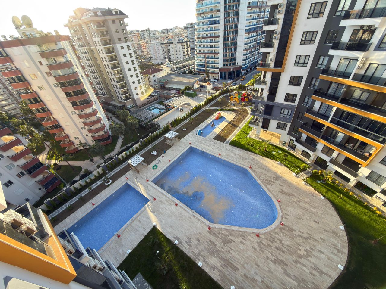 Апартаменты в Алании, Турция, 58 м² - фото 11