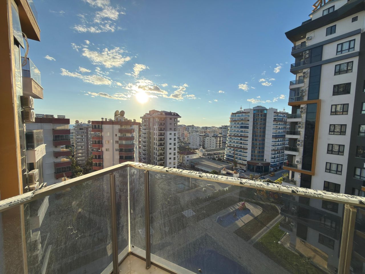 Апартаменты в Алании, Турция, 58 м² - фото 13