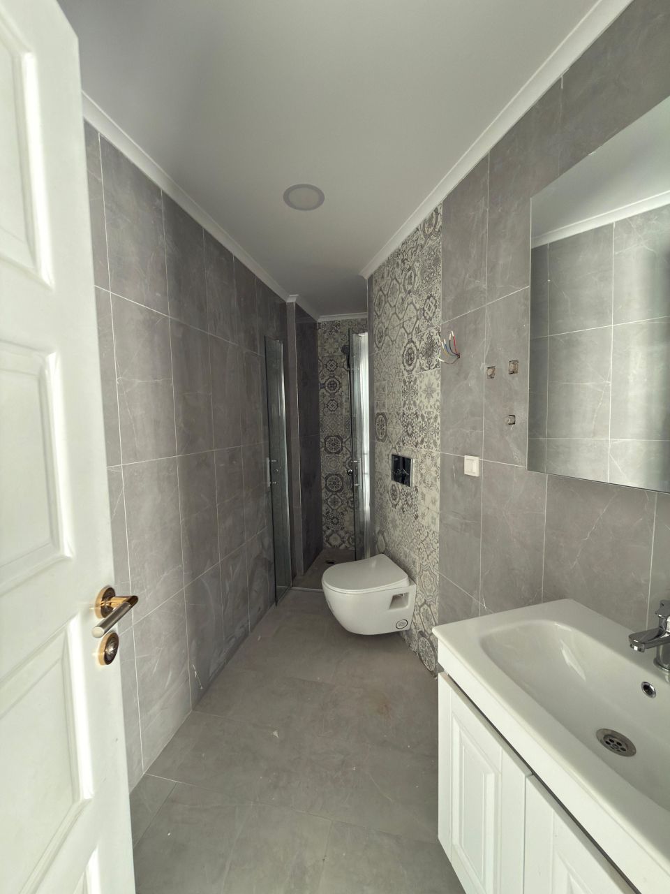 Апартаменты в Алании, Турция, 58 м² - фото 14