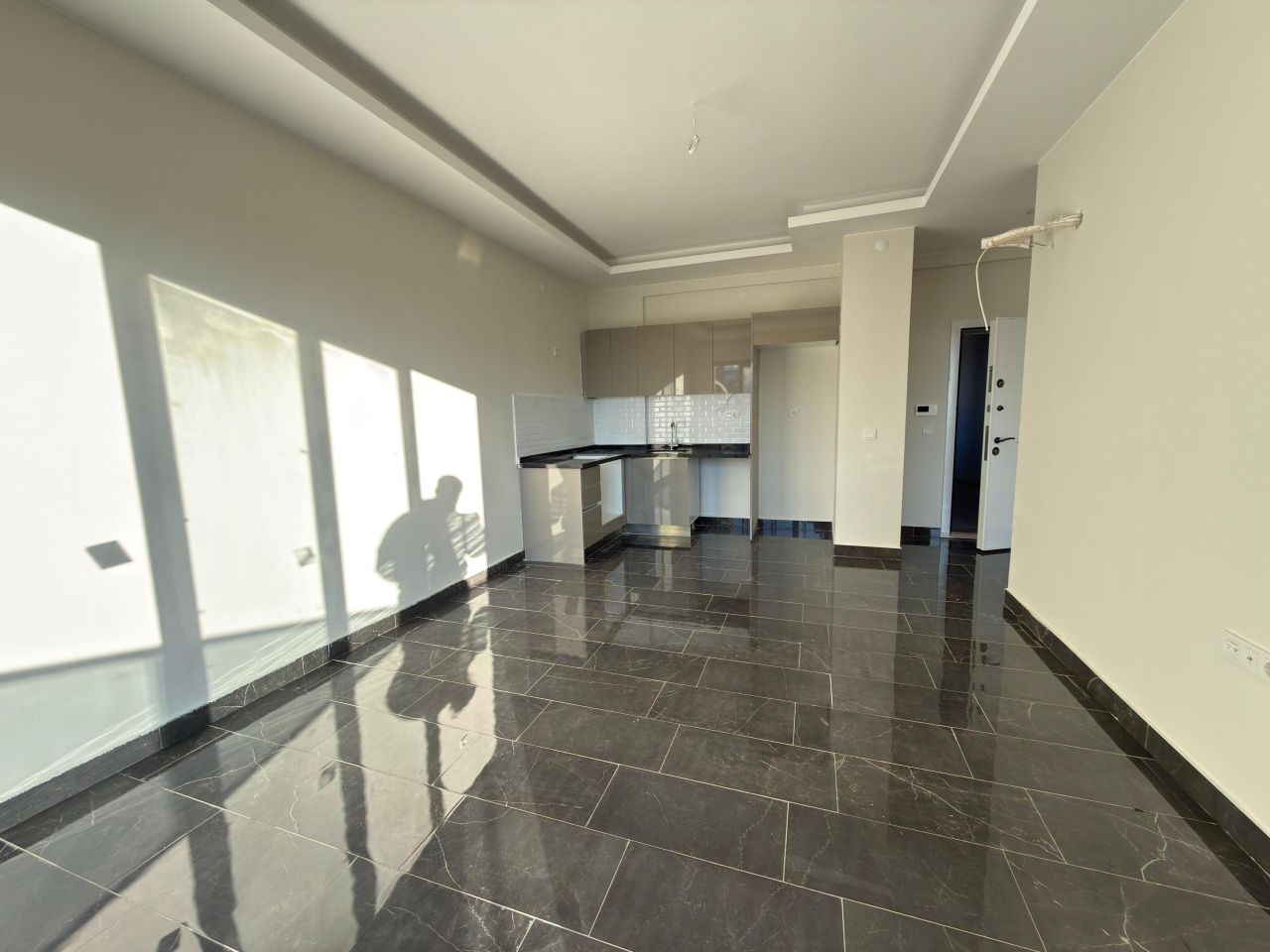 Апартаменты в Алании, Турция, 58 м² - фото 15