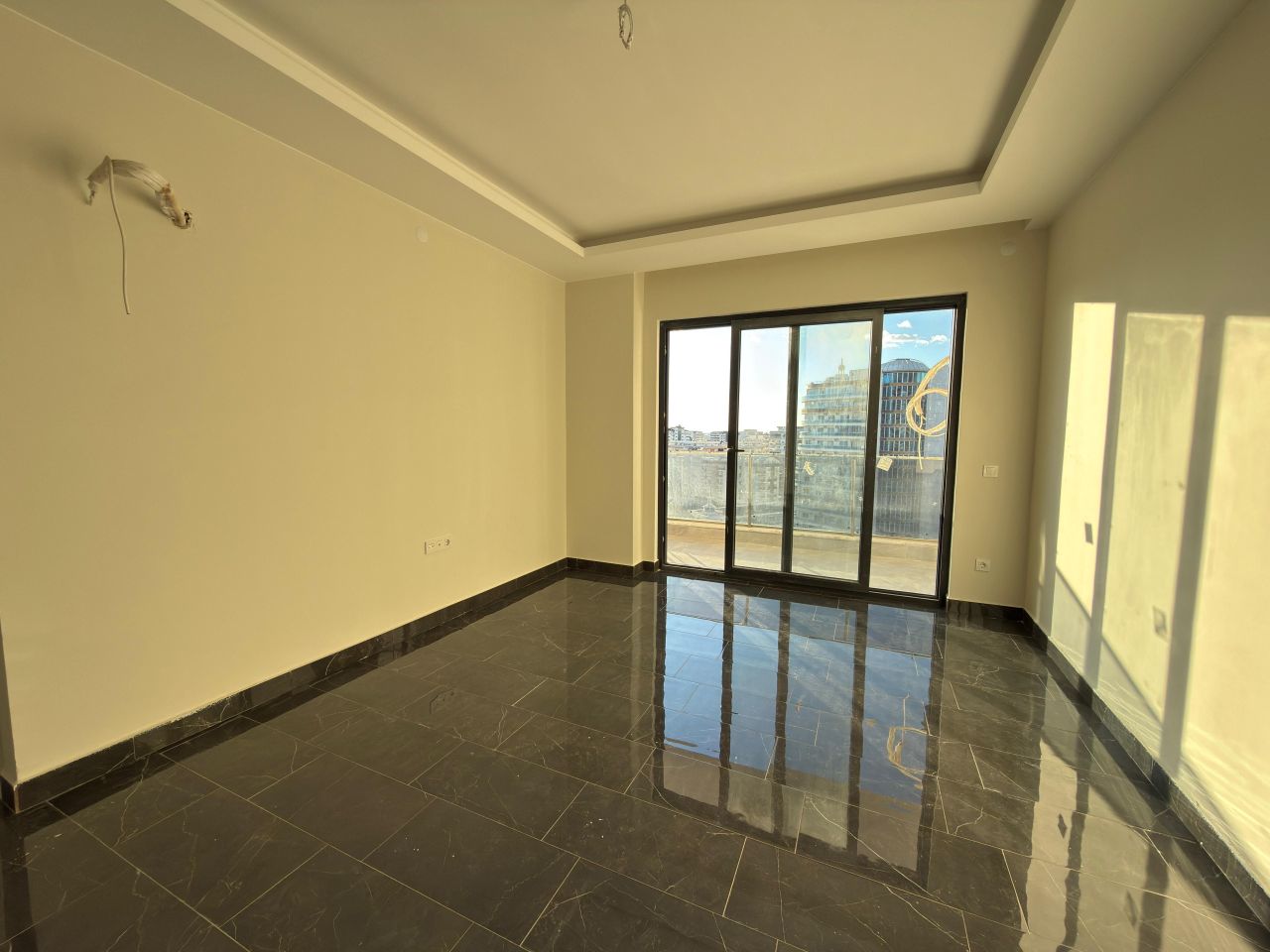 Апартаменты в Алании, Турция, 58 м² - фото 17