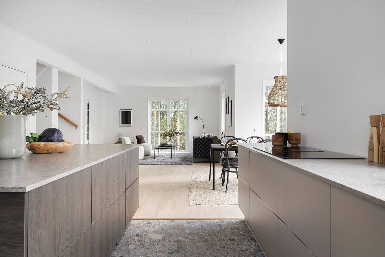 Вилла в Стокгольме, Швеция, 302 м² - фото 2