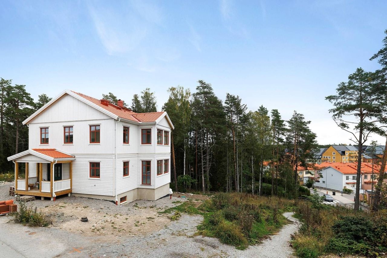 Вилла в Стокгольме, Швеция, 302 м² - фото 3