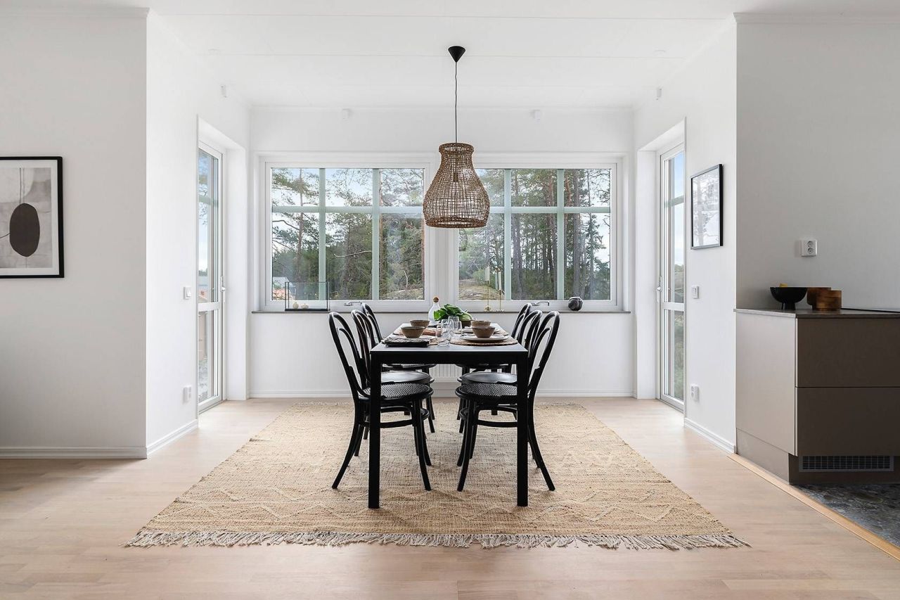 Вилла в Стокгольме, Швеция, 302 м² - фото 4