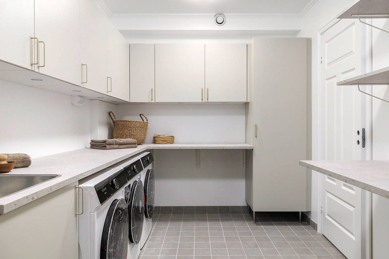 Вилла в Стокгольме, Швеция, 302 м² - фото 12