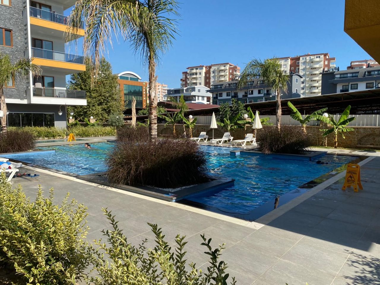 Квартира в Алании, Турция, 142 м² - фото 8