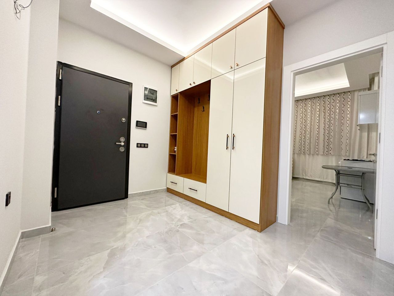 Квартира в Алании, Турция, 142 м² - фото 12