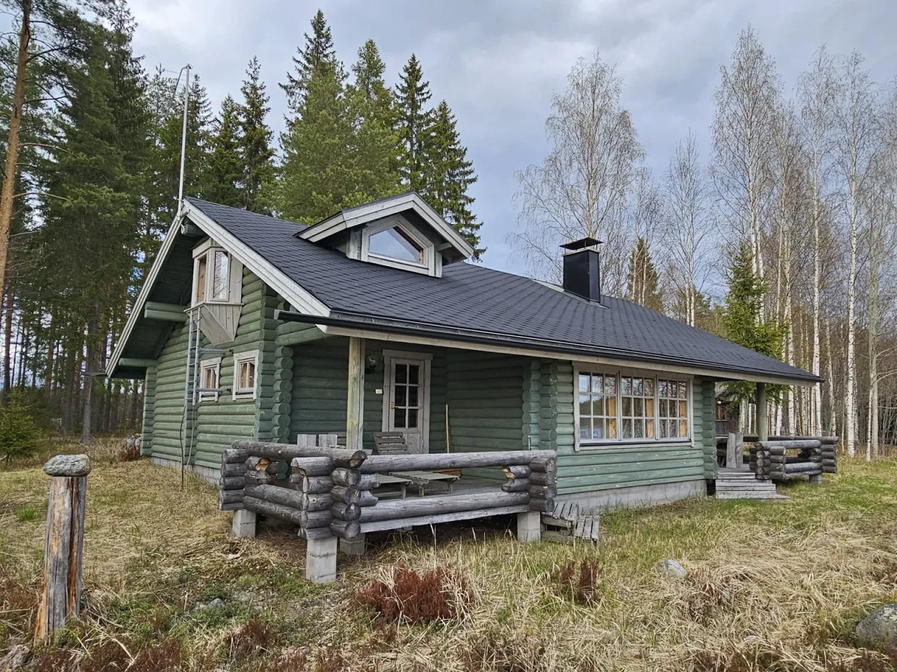 Дом в Керимяки, Финляндия, 74 м² - фото 1