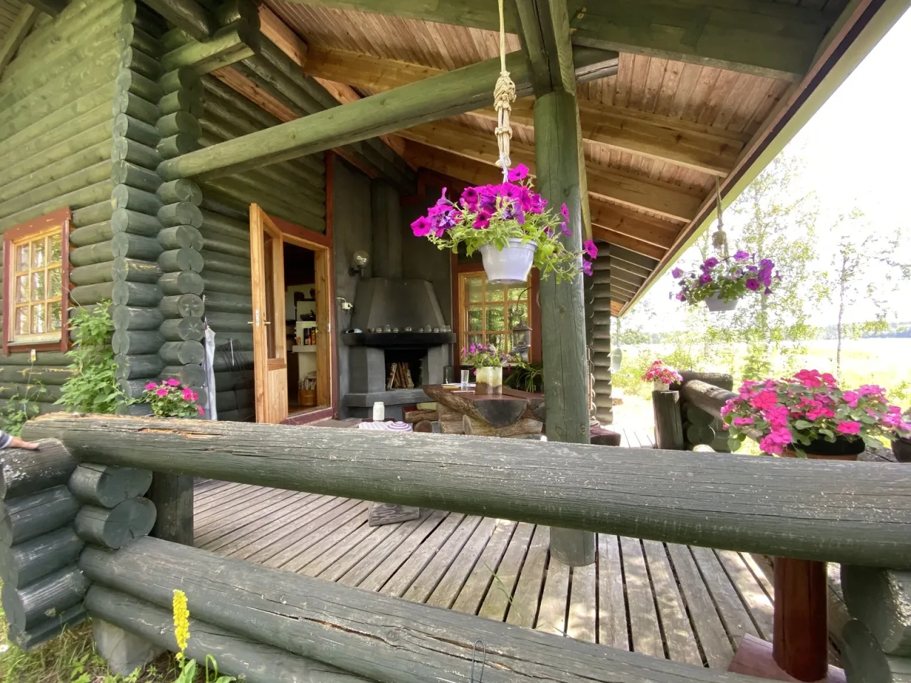 Дом в Керимяки, Финляндия, 74 м² - фото 10