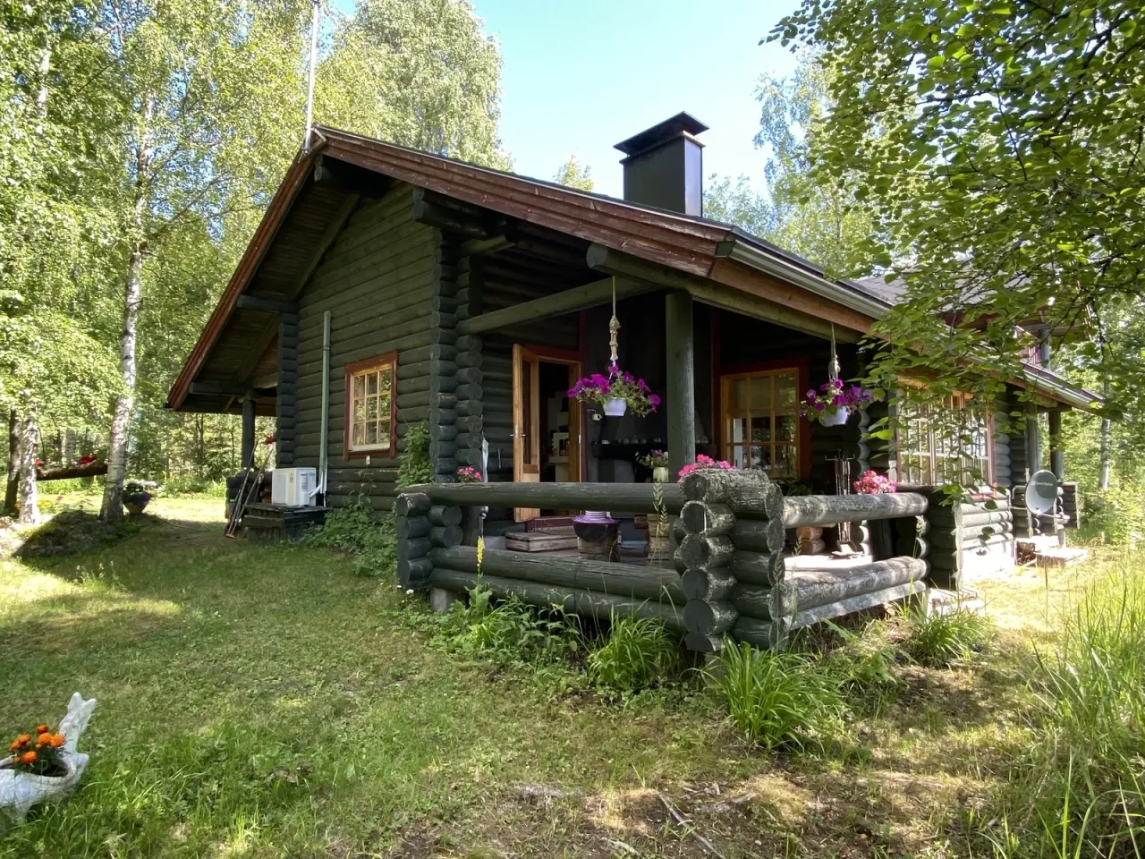 Дом в Керимяки, Финляндия, 74 м² - фото 9