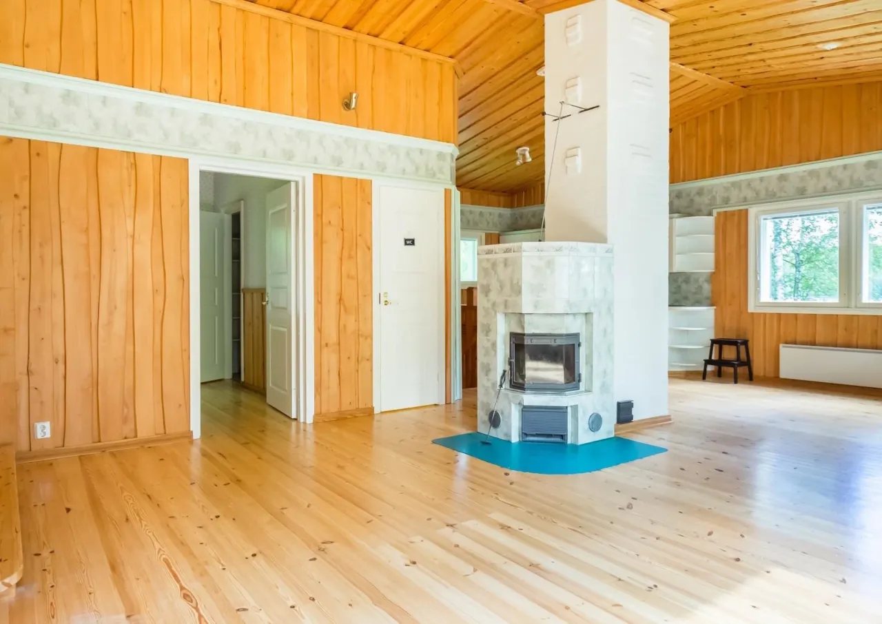 Дом в Миккели, Финляндия, 150 м² - фото 4