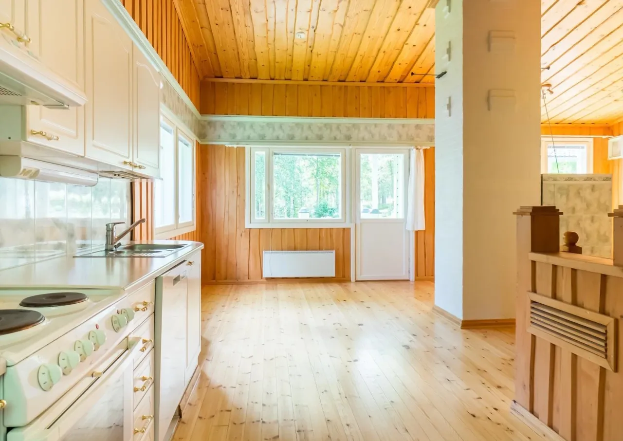 Дом в Миккели, Финляндия, 150 м² - фото 3